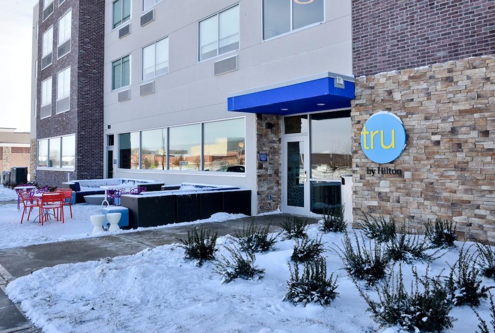 Hotel Tru By Hilton Lawrence