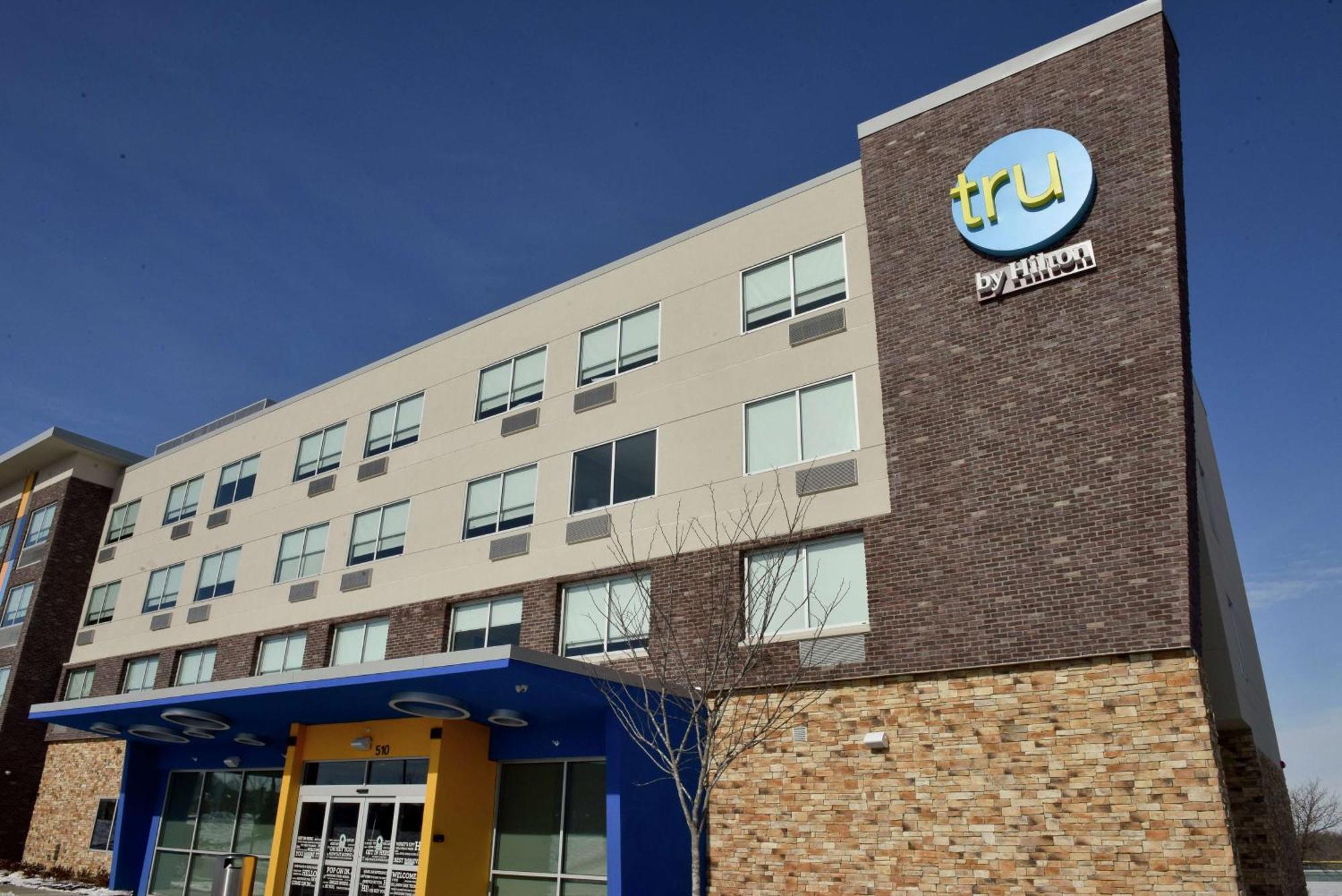 Hotel Tru By Hilton